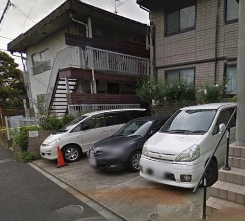 プチトリアノン駐車場の外観・駐車場イメージ1枚目