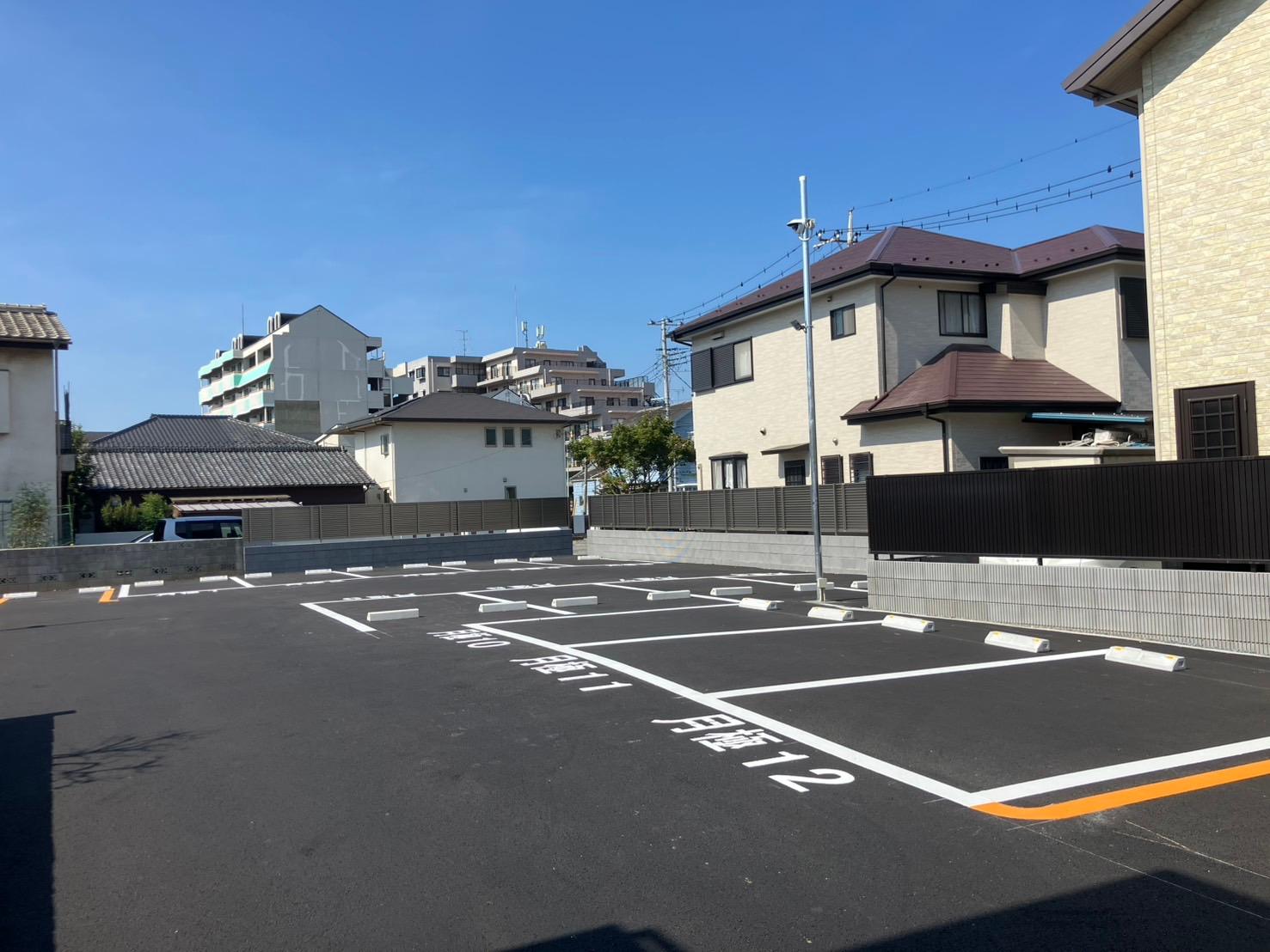 パーキング三光町の外観・駐車場イメージ3枚目