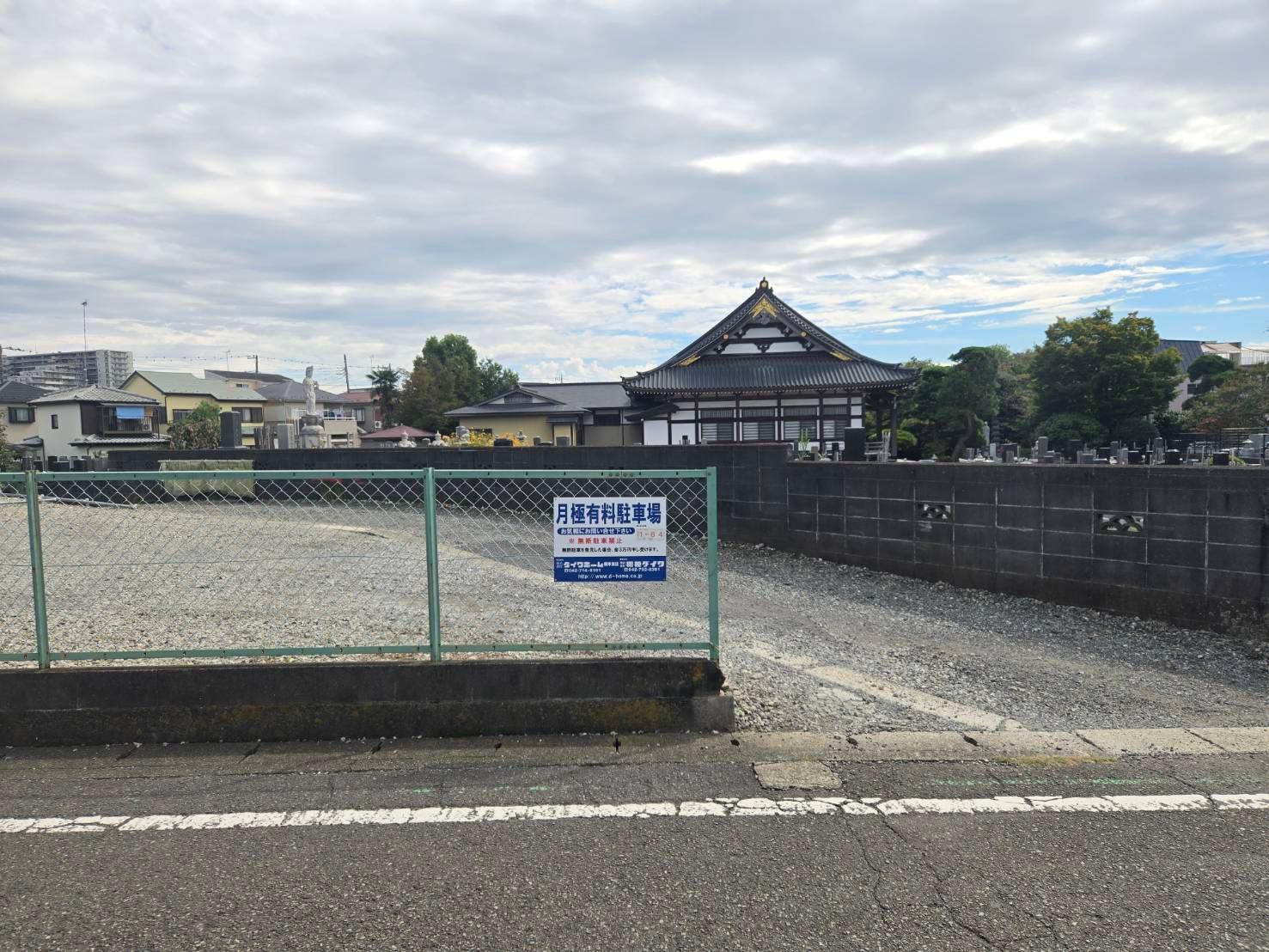 Yパーキング3の外観・駐車場イメージ1枚目