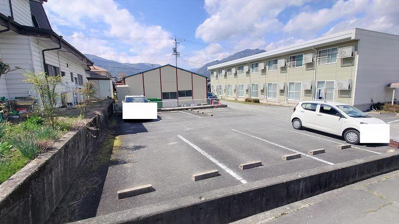 上山(20148)の外観・駐車場イメージ2枚目