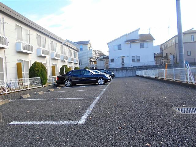 クレベール M(20166)の外観・駐車場イメージ1枚目