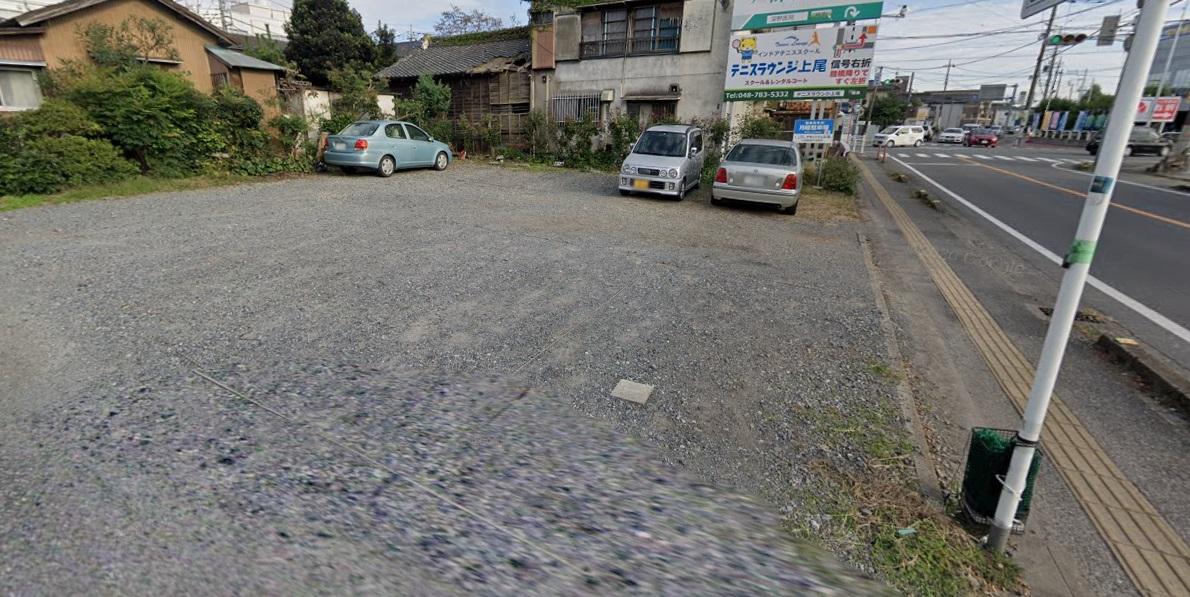 前島駐車場の外観・駐車場イメージ1枚目