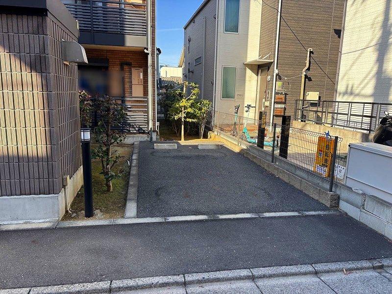 ニシダイ(53610)の外観・駐車場イメージ1枚目