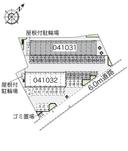 フジヤマA(41031)の駐車場