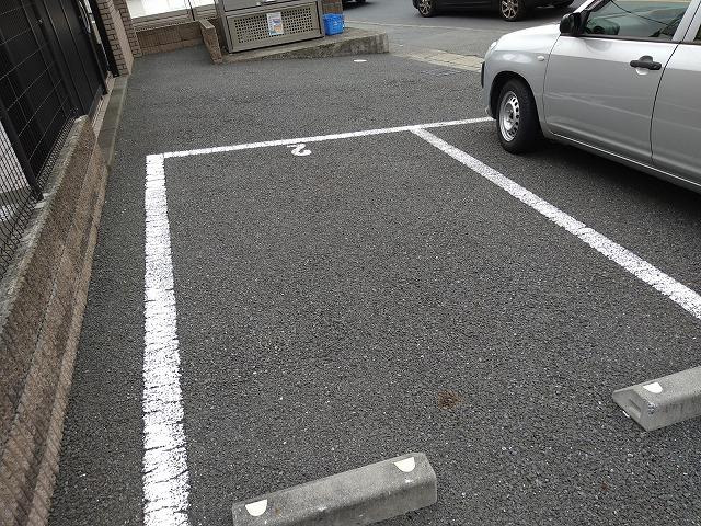 ファーストコートユウ(44464)の外観・駐車場イメージ1枚目