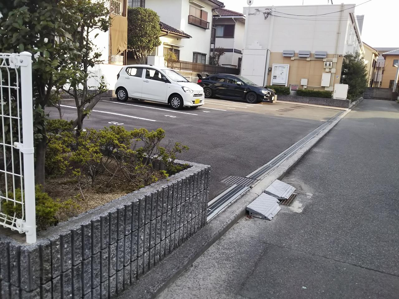 LA VITA山越(22337)の外観・駐車場イメージ1枚目