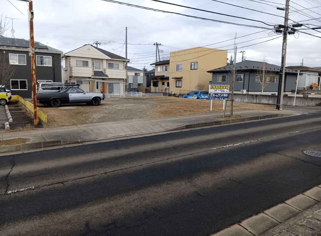 みやぎ台駐車場の外観・駐車場イメージ2枚目