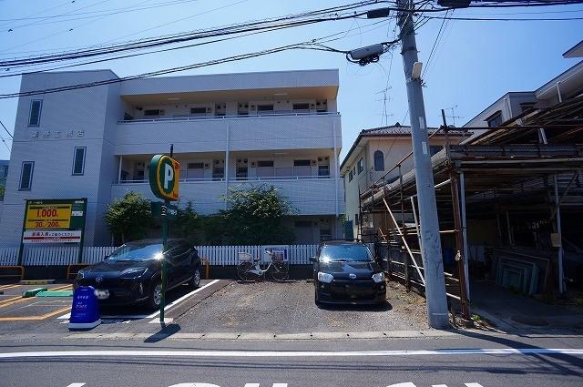 【921】第2Mパーキングの外観・駐車場イメージ2枚目