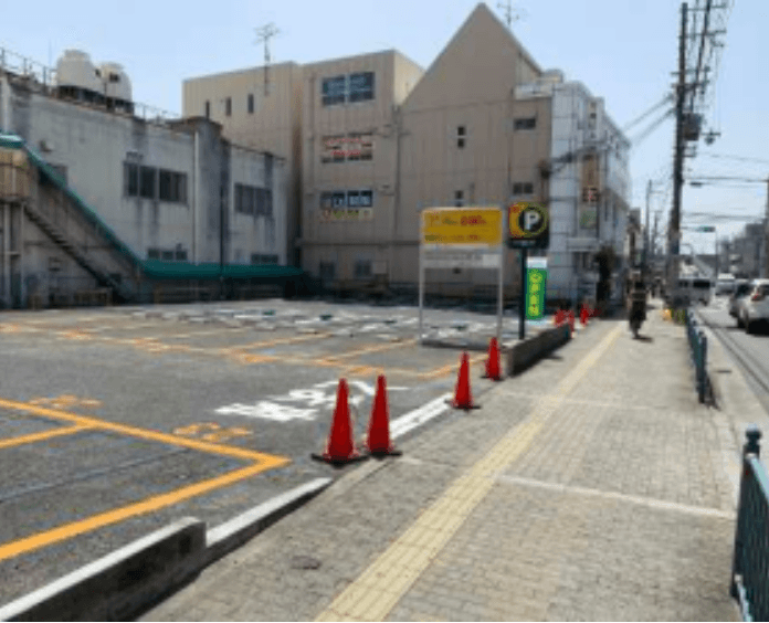 大東赤井1丁目の外観・駐車場イメージ1枚目