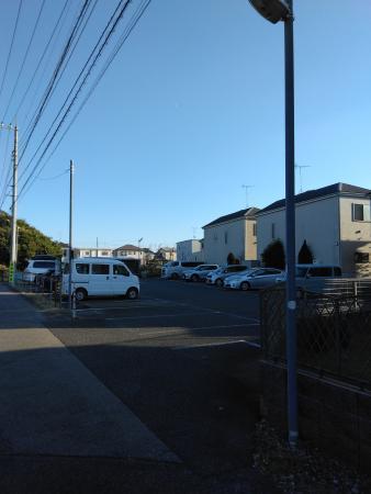 安川パーキングの外観・駐車場イメージ1枚目