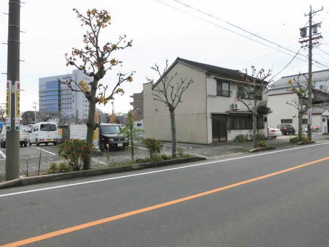 ワイズ・桜 第7駐車場の外観・駐車場イメージ1枚目