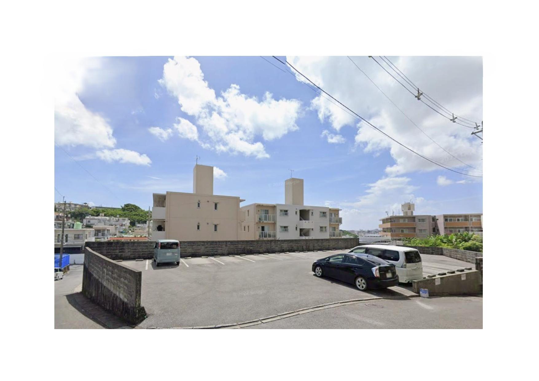 SOCIA SKY Pの外観・駐車場イメージ1枚目