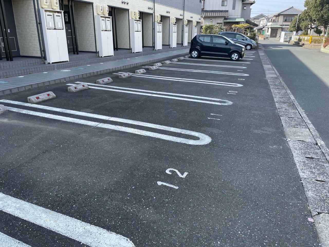 ムツミ(32644)の外観・駐車場イメージ1枚目