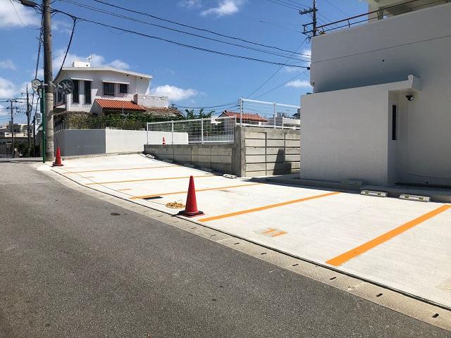 ライカム駐車場の外観・駐車場イメージ3枚目