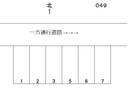 岩倉-49の駐車場