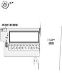 グリーンパーク姫野(45821)の駐車場