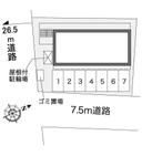 フリーダム元新町(38223)の駐車場