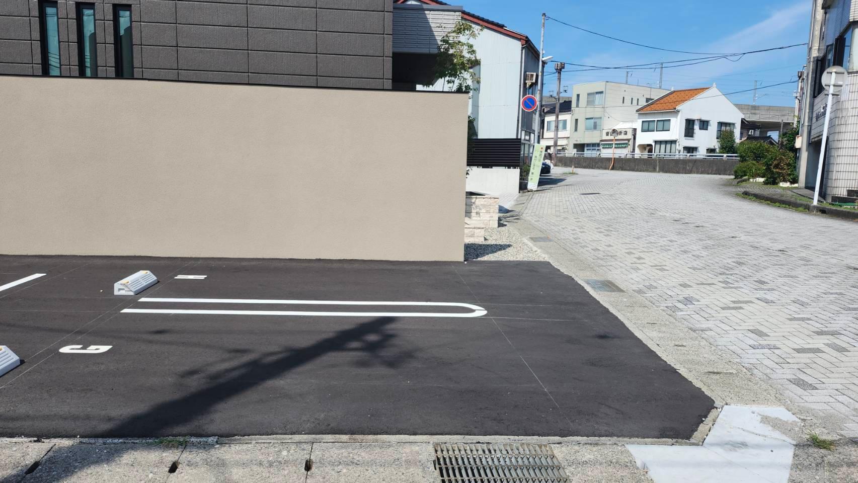 千歳町南パーキングの外観・駐車場イメージ3枚目