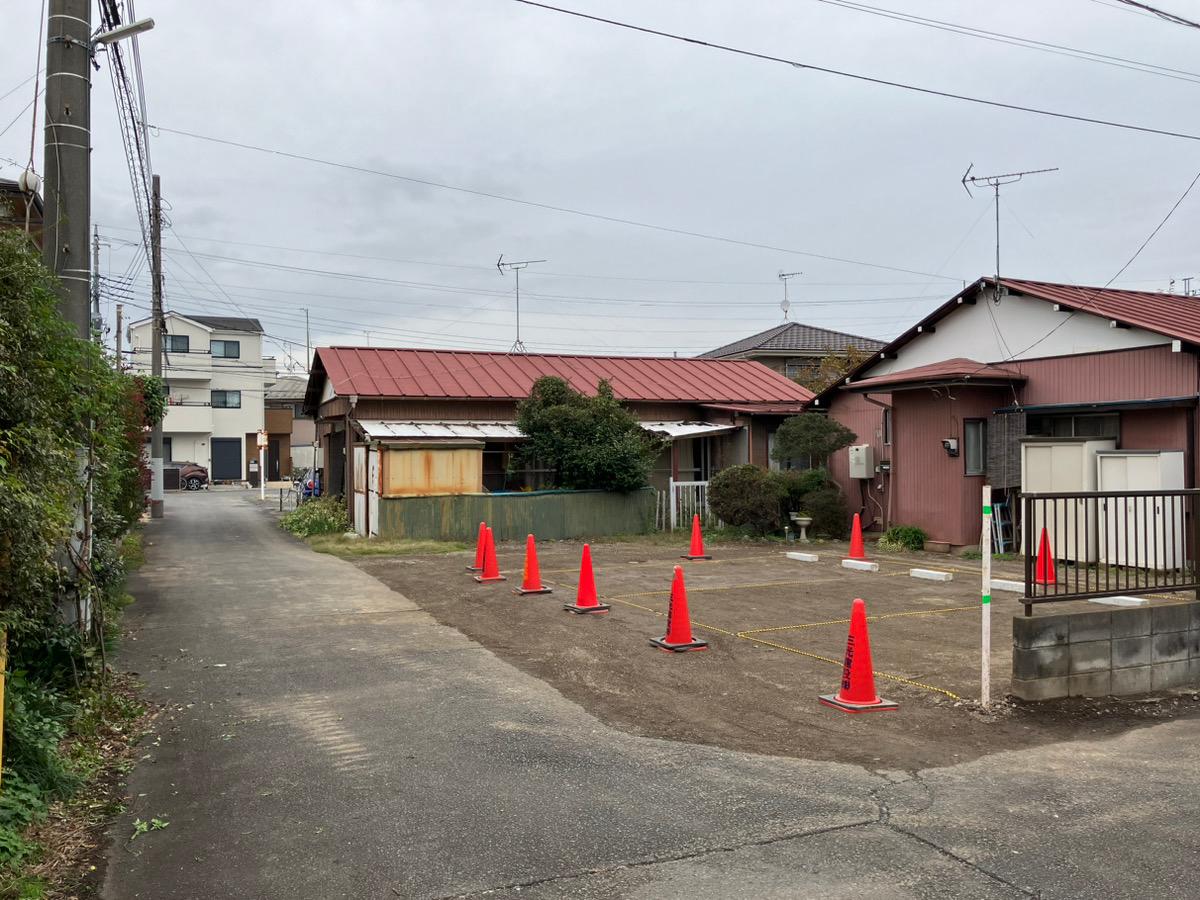 小林第2駐車場の外観・駐車場イメージ2枚目
