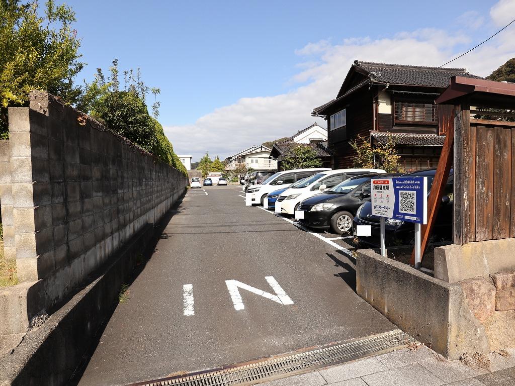 東町2丁目301駐車場の外観・駐車場イメージ1枚目
