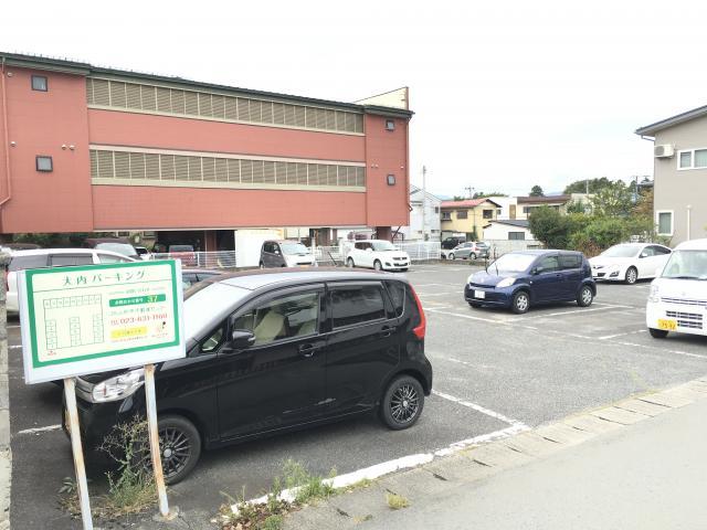大内パーキングの外観・駐車場イメージ1枚目