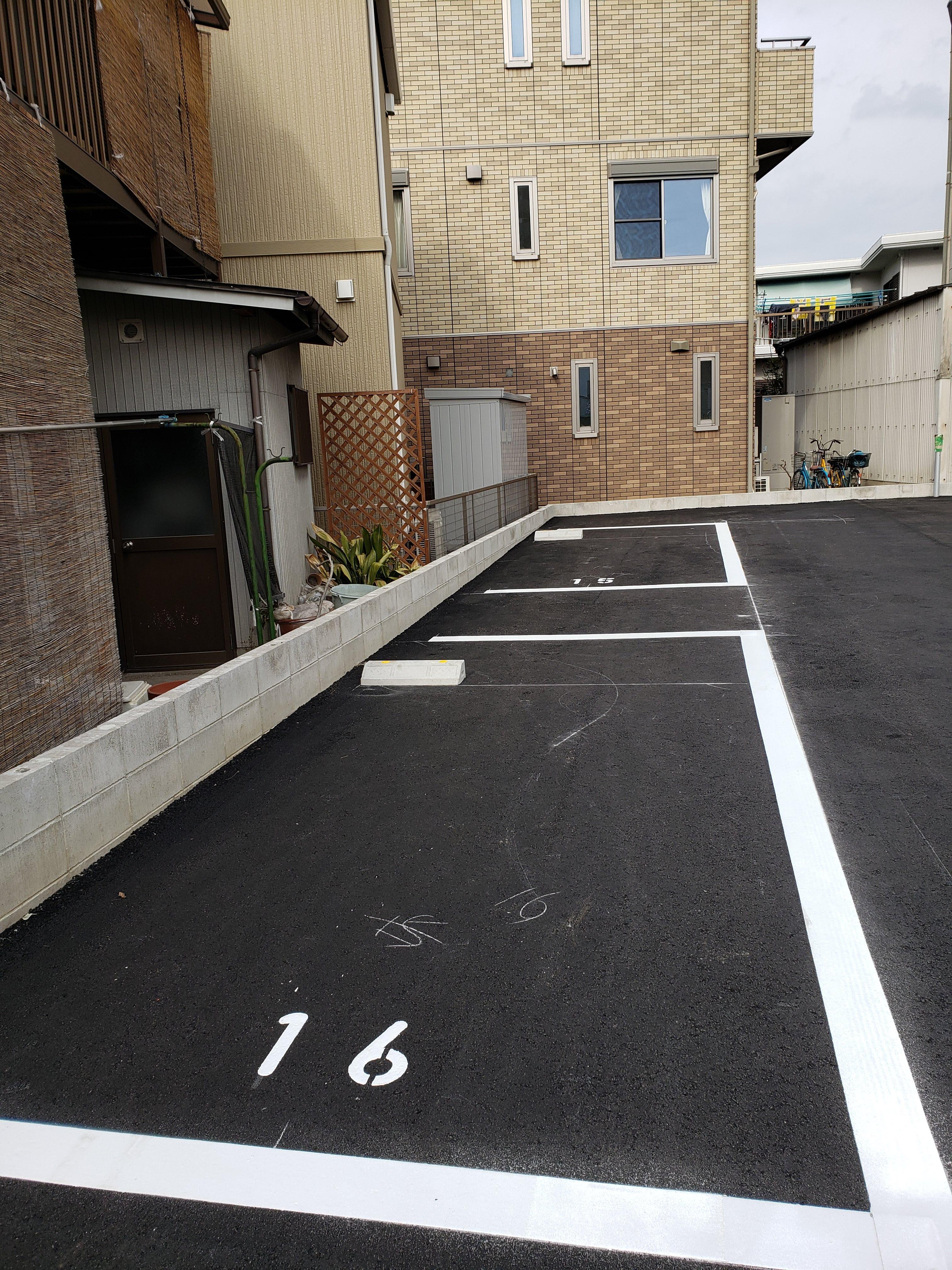 マルイワ・桜二丁目パーキングの外観・駐車場イメージ3枚目