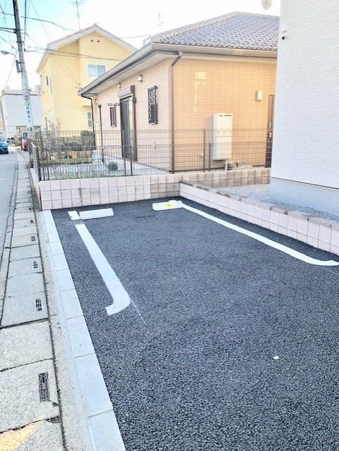 クレイノカーサ カリーナ(58908)の外観・駐車場イメージ1枚目