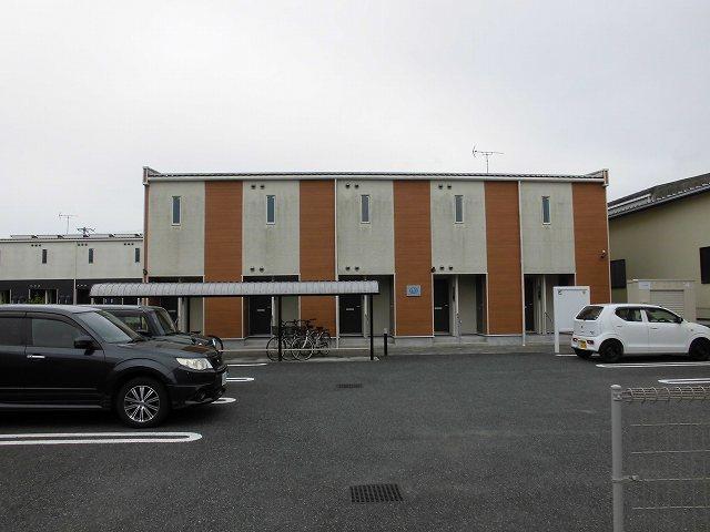 N2(54322)の外観・駐車場イメージ1枚目