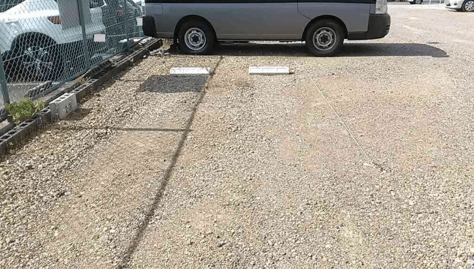 FK新生2丁目8-4駐車場の外観・駐車場イメージ3枚目