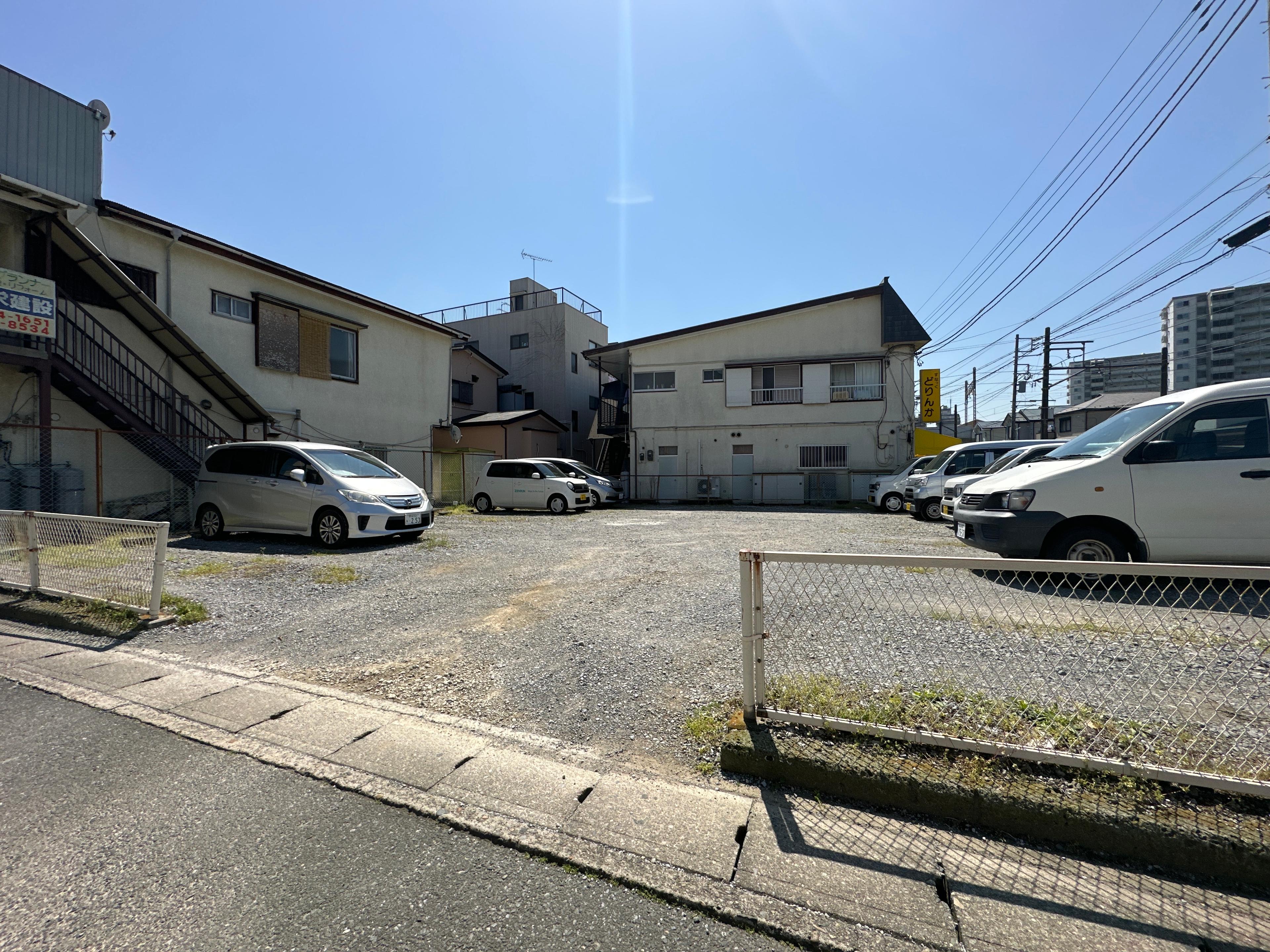 新松戸第7駐車場の外観・駐車場イメージ2枚目