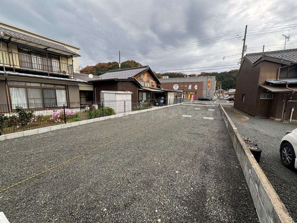 北浜町パーキングの外観・駐車場イメージ3枚目