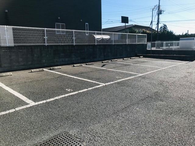 ヒルフォート(35102)の外観・駐車場イメージ1枚目