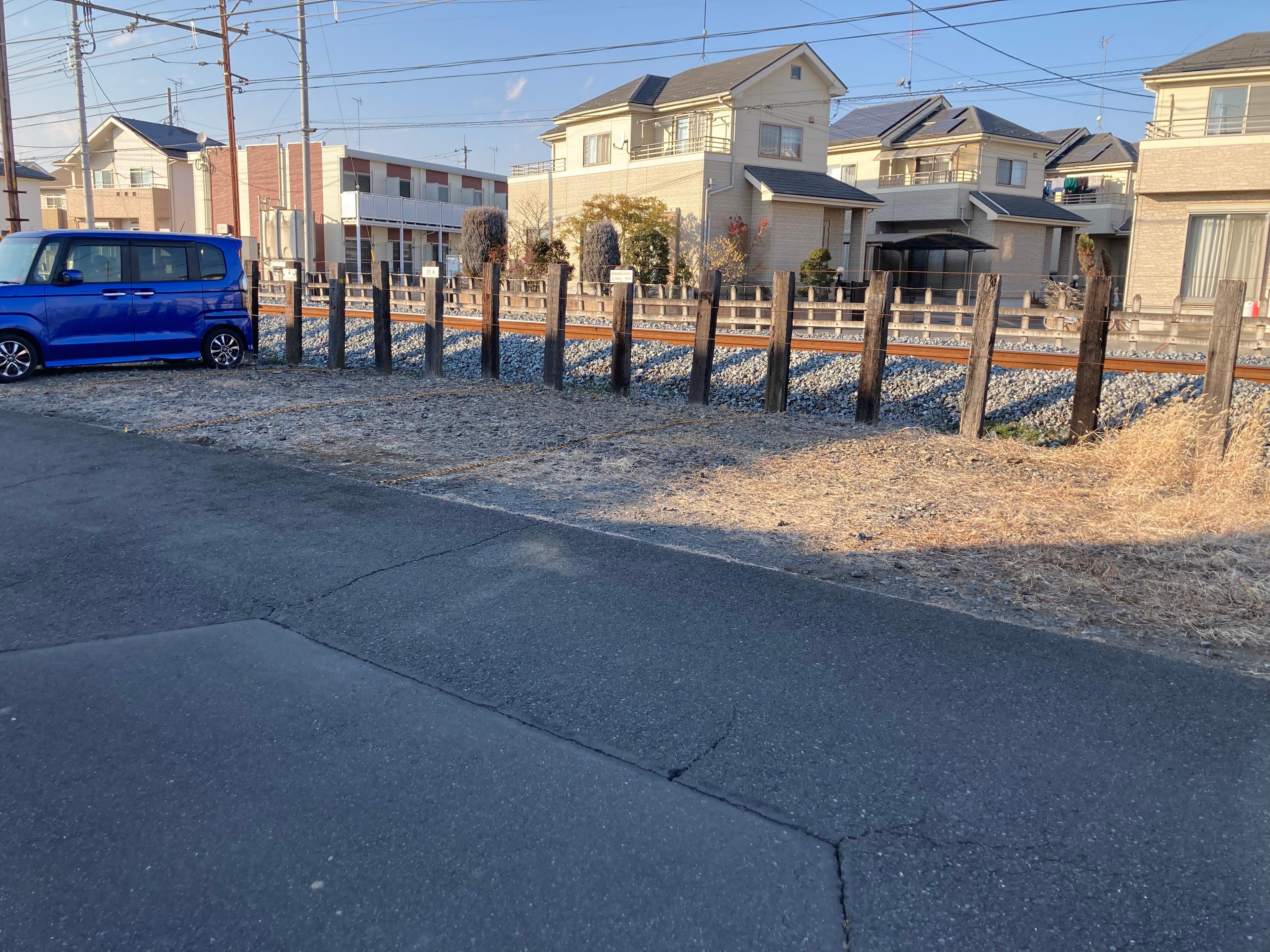 西羽生駐車場Bの外観・駐車場イメージ1枚目