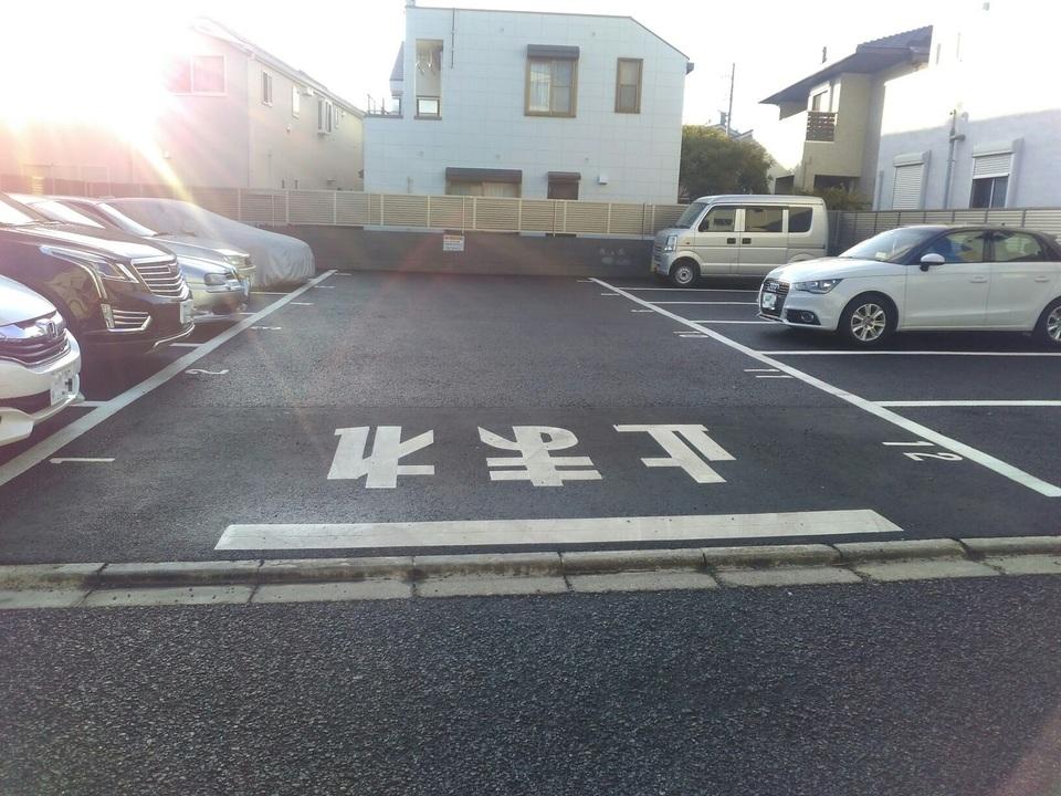 桜丘3丁目の外観・駐車場イメージ1枚目