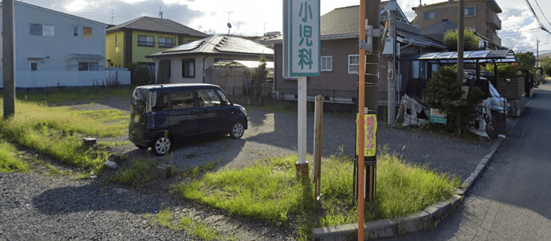村上駐車場の外観・駐車場イメージ1枚目