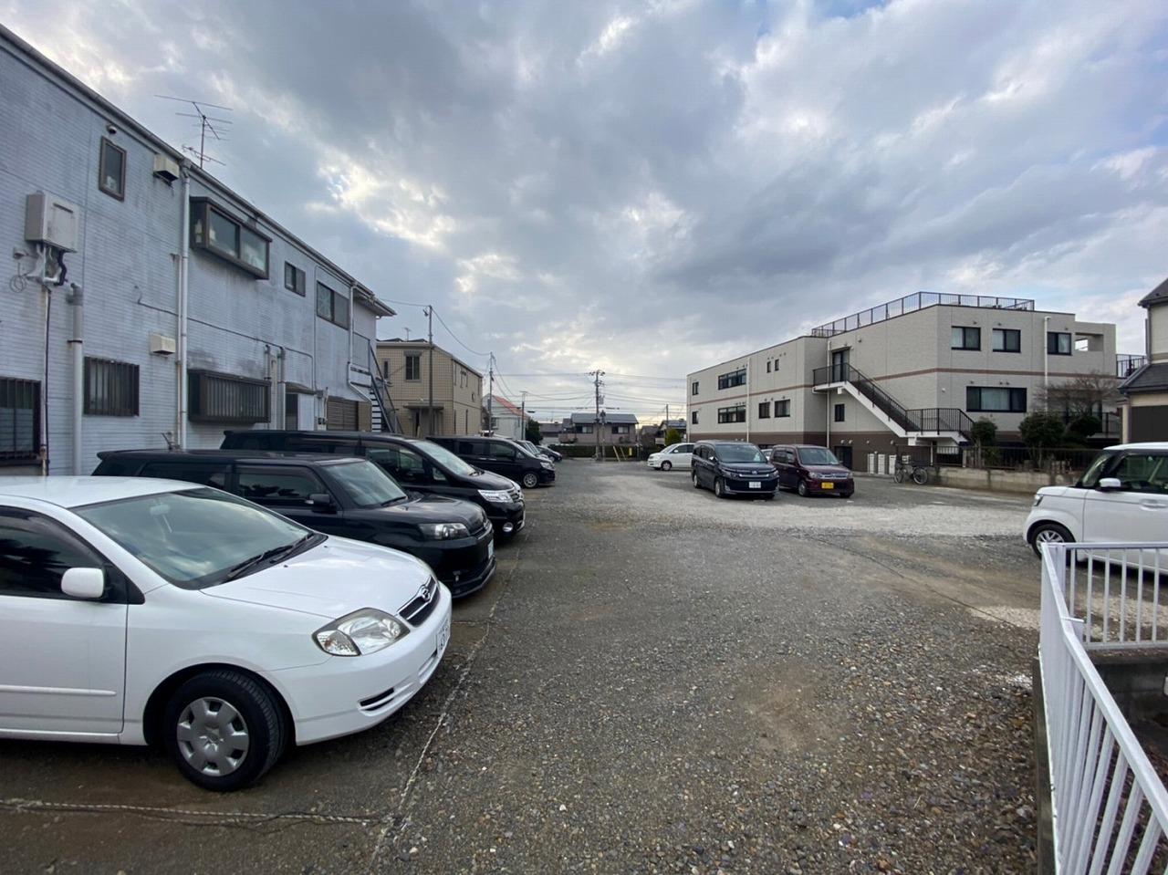 清宮第一駐車場の外観・駐車場イメージ1枚目