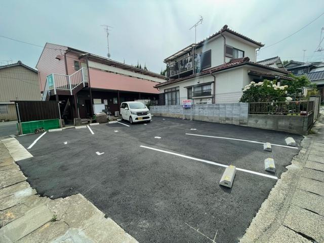 丸山町駐車場の外観・駐車場イメージ2枚目