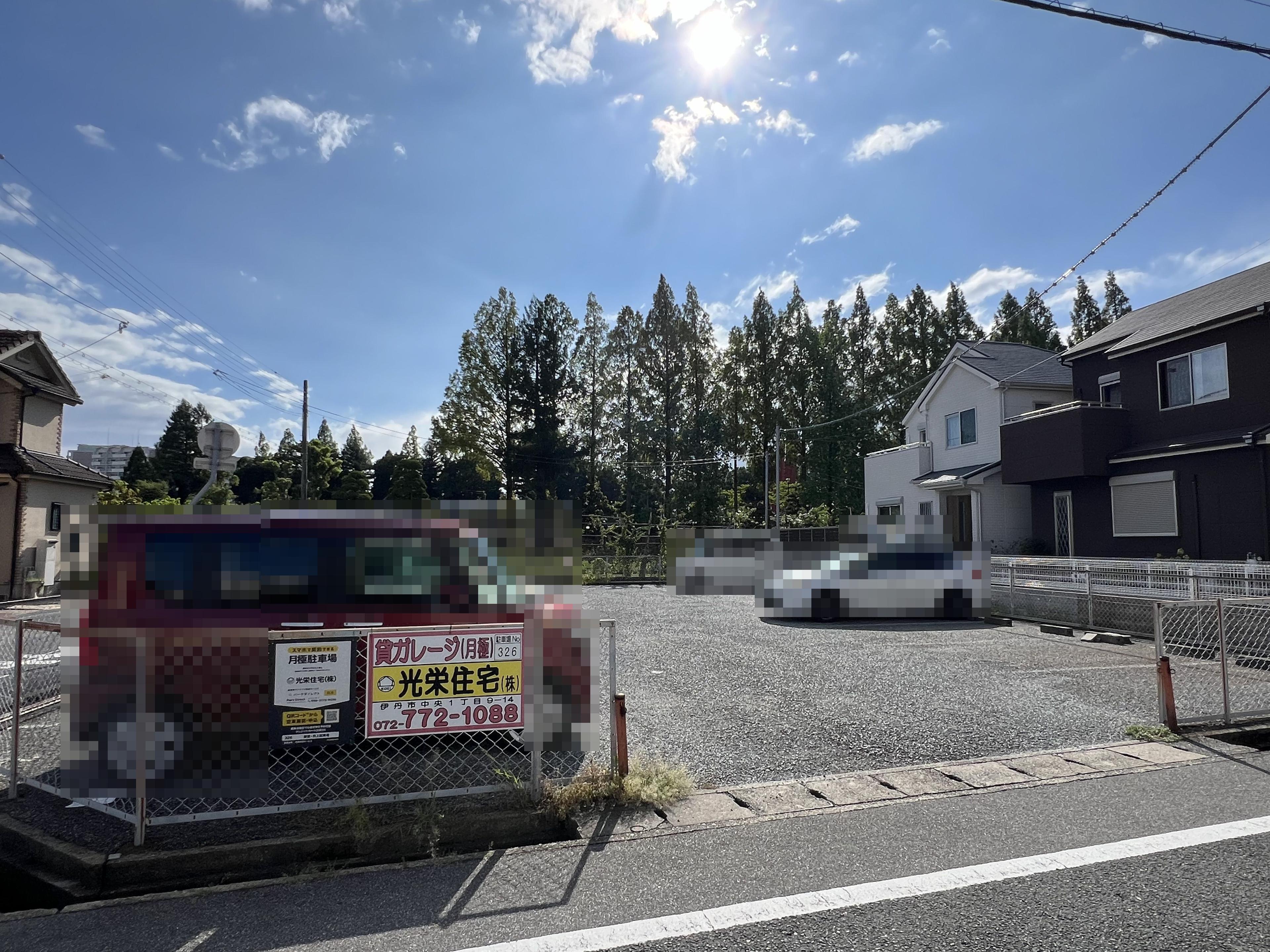 野里・井上駐車場の外観・駐車場イメージ2枚目