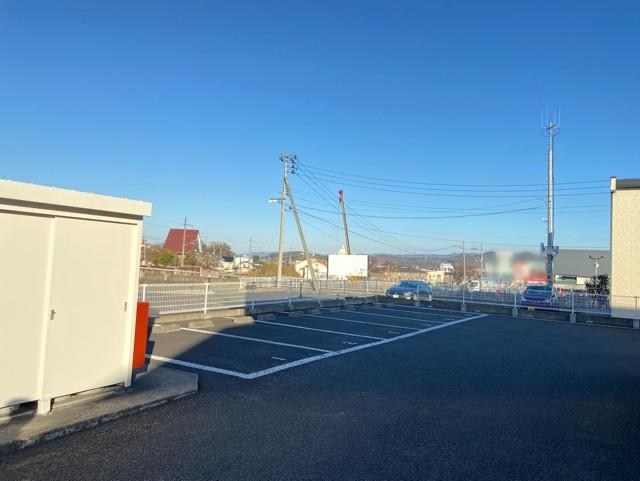 サニーヒル長谷川(23150)の外観・駐車場イメージ1枚目