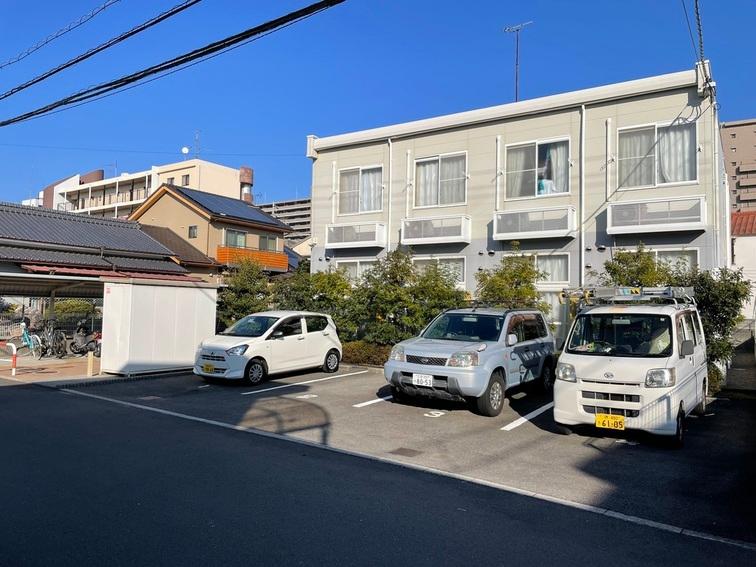 N(23034)の外観・駐車場イメージ1枚目