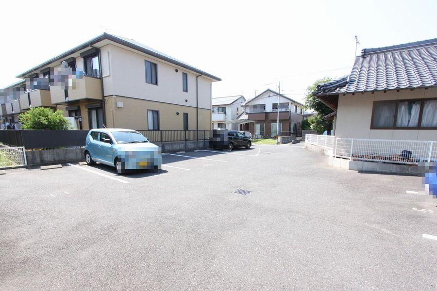 フィオーレ(18264)の外観・駐車場イメージ1枚目