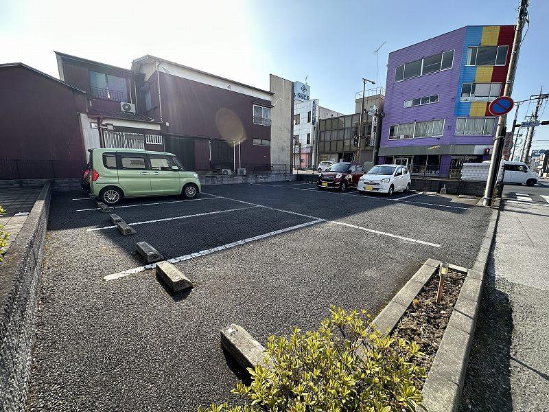 シャルマン(20252)の外観・駐車場イメージ1枚目