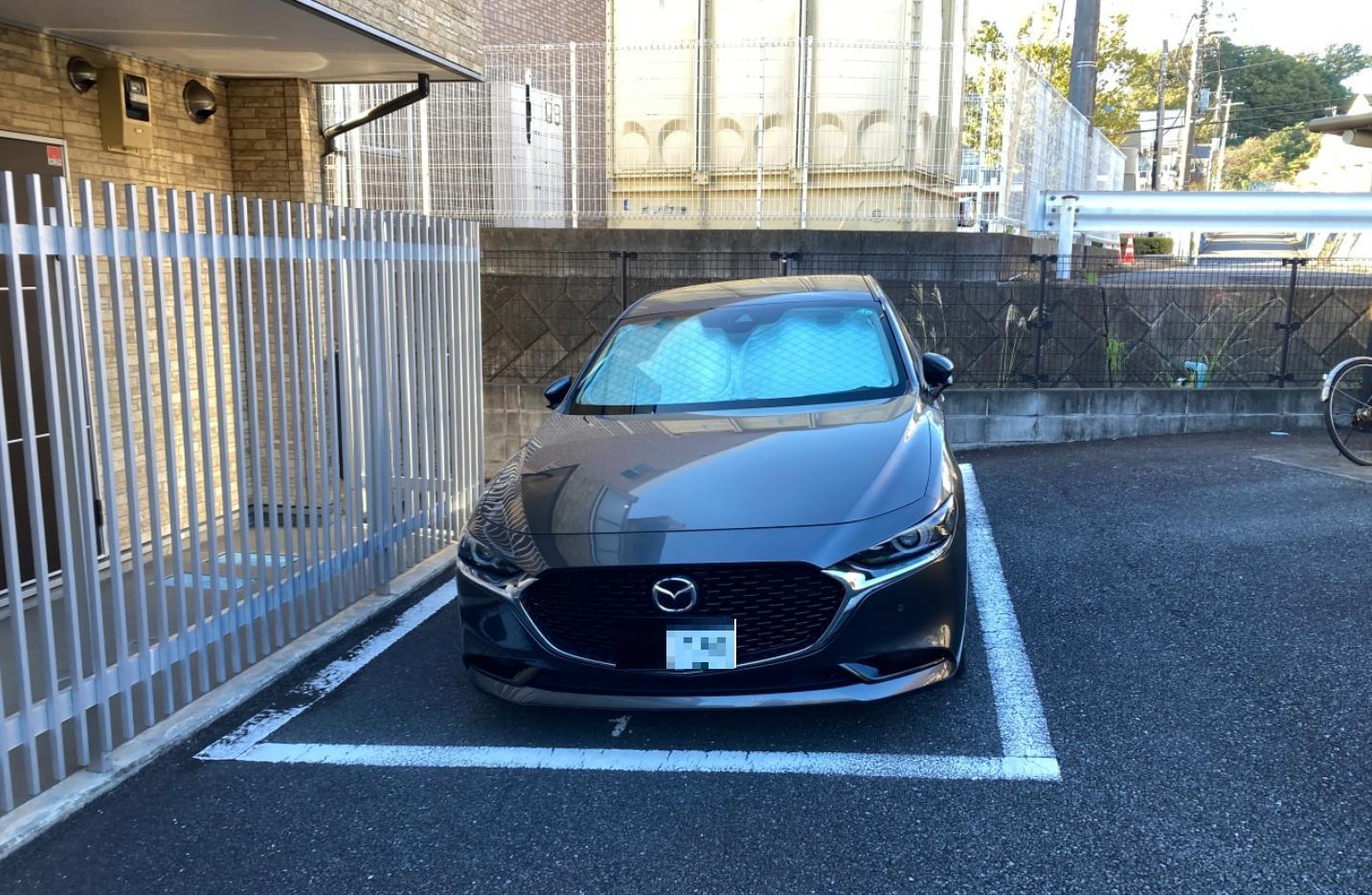 リブリ・Glory hillsの外観・駐車場イメージ1枚目