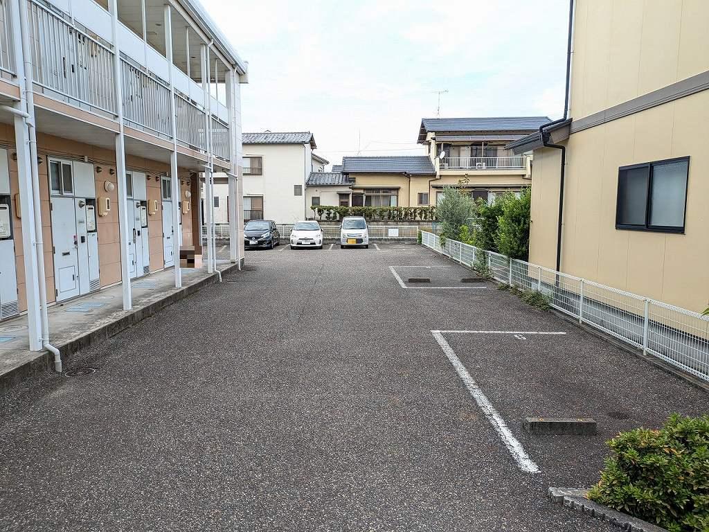 アンドロメダ(20606)の外観・駐車場イメージ1枚目