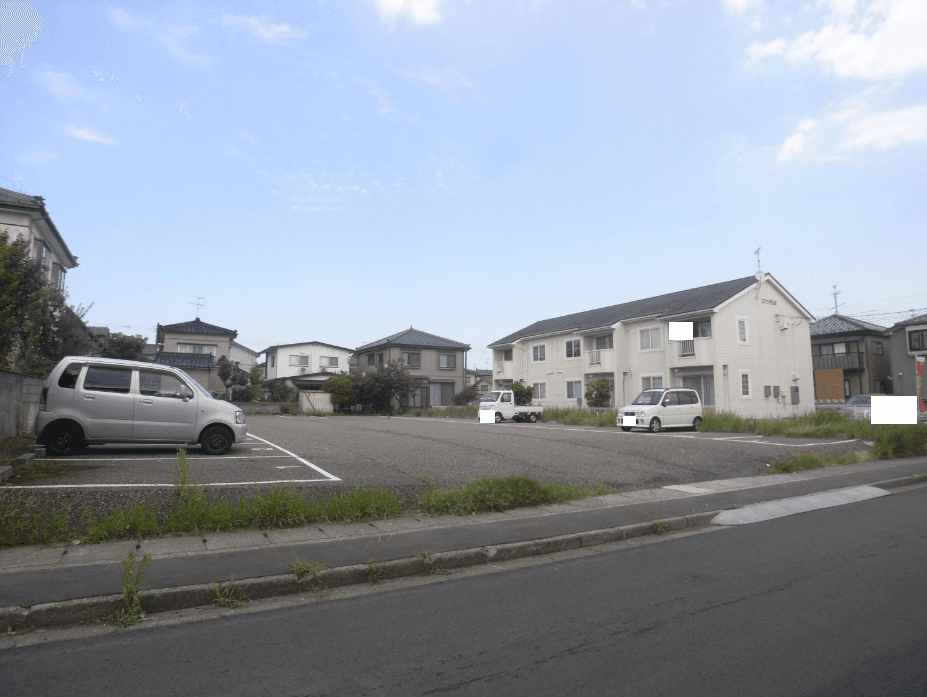 向陽パーキングの外観・駐車場イメージ1枚目