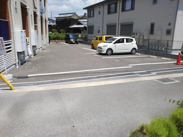 長尾元町Ⅲ(52553)の外観・駐車場イメージ1枚目