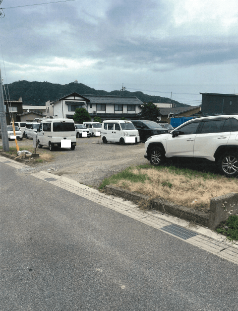 元町 石倉駐車場の外観・駐車場イメージ1枚目