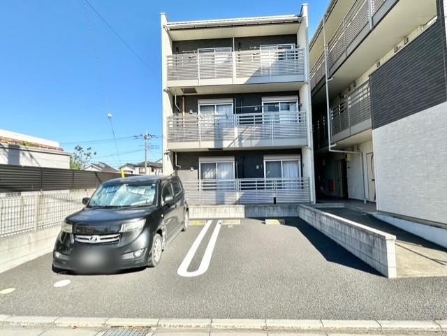 クレイノITUKI(56475)の外観・駐車場イメージ1枚目