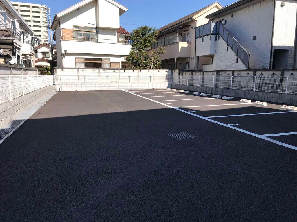 FKリブリ・ルミエールメゾン駐車場の外観・駐車場イメージ1枚目