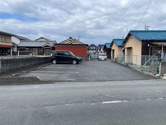 FKパラシオン北田の外観・駐車場イメージ1枚目